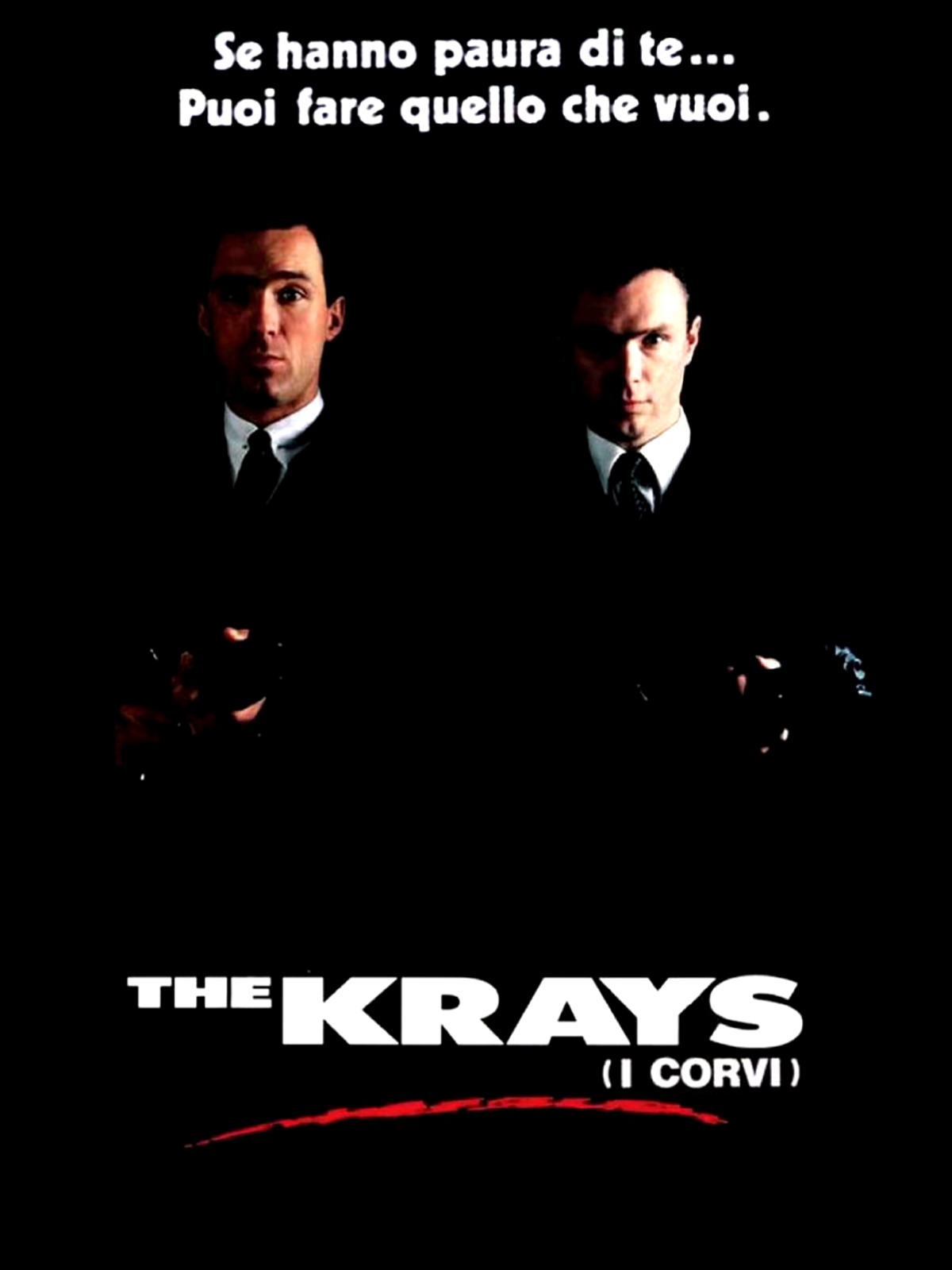 The Krays – I corvi (1990)
