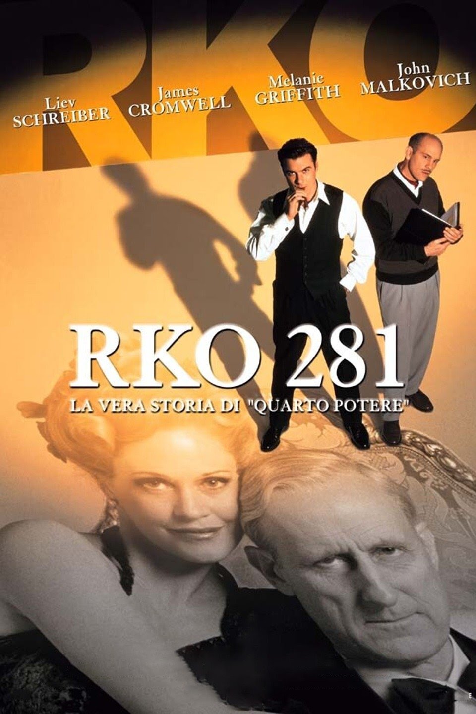 Rko 281 – La vera storia di Quarto potere (1999)