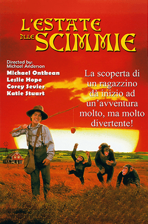 L’estate delle scimmie (1998)