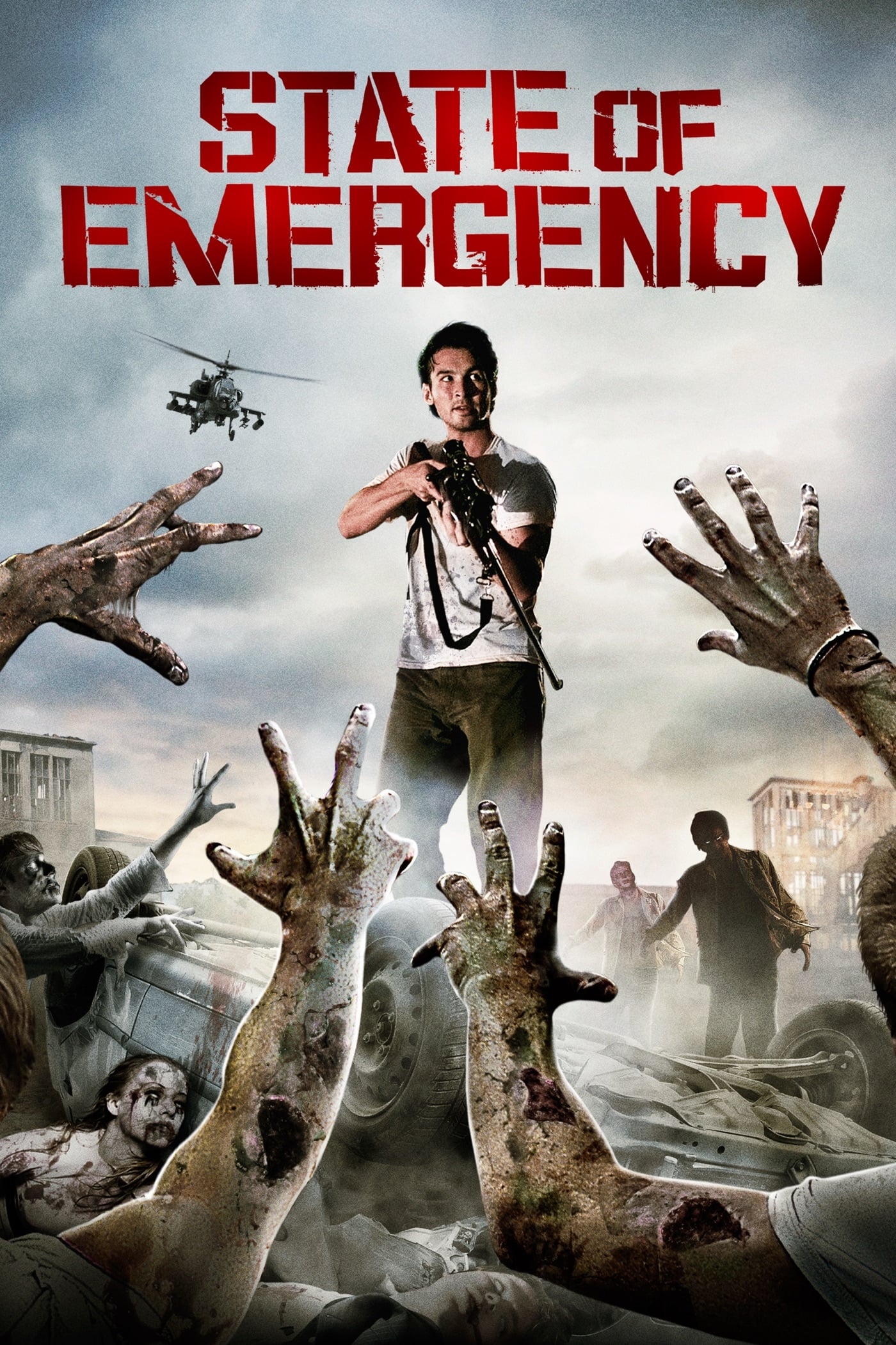 State of Emergency [Sub-ITA] [HD] (2010)