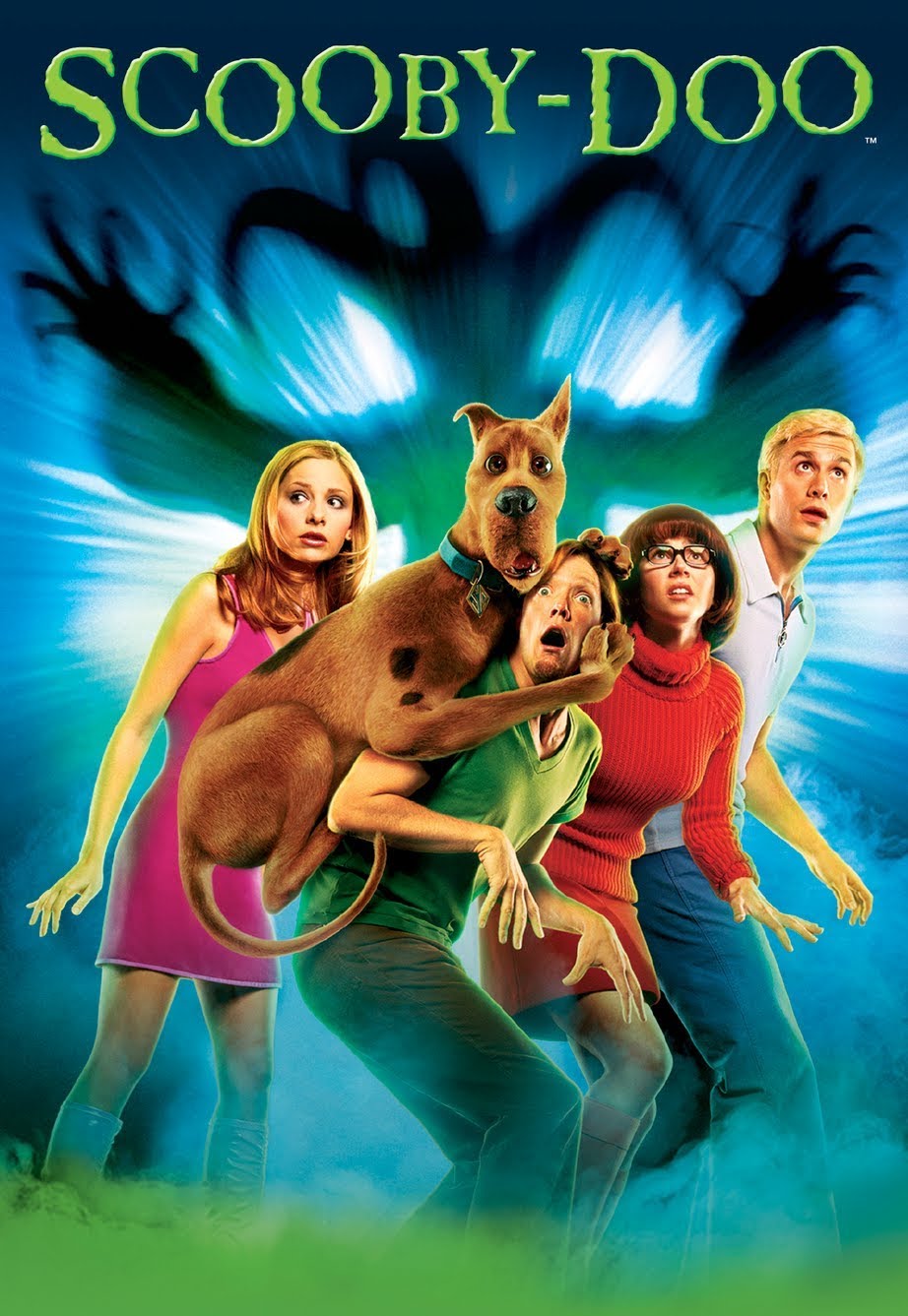 Scooby-Doo [HD] (2002)
