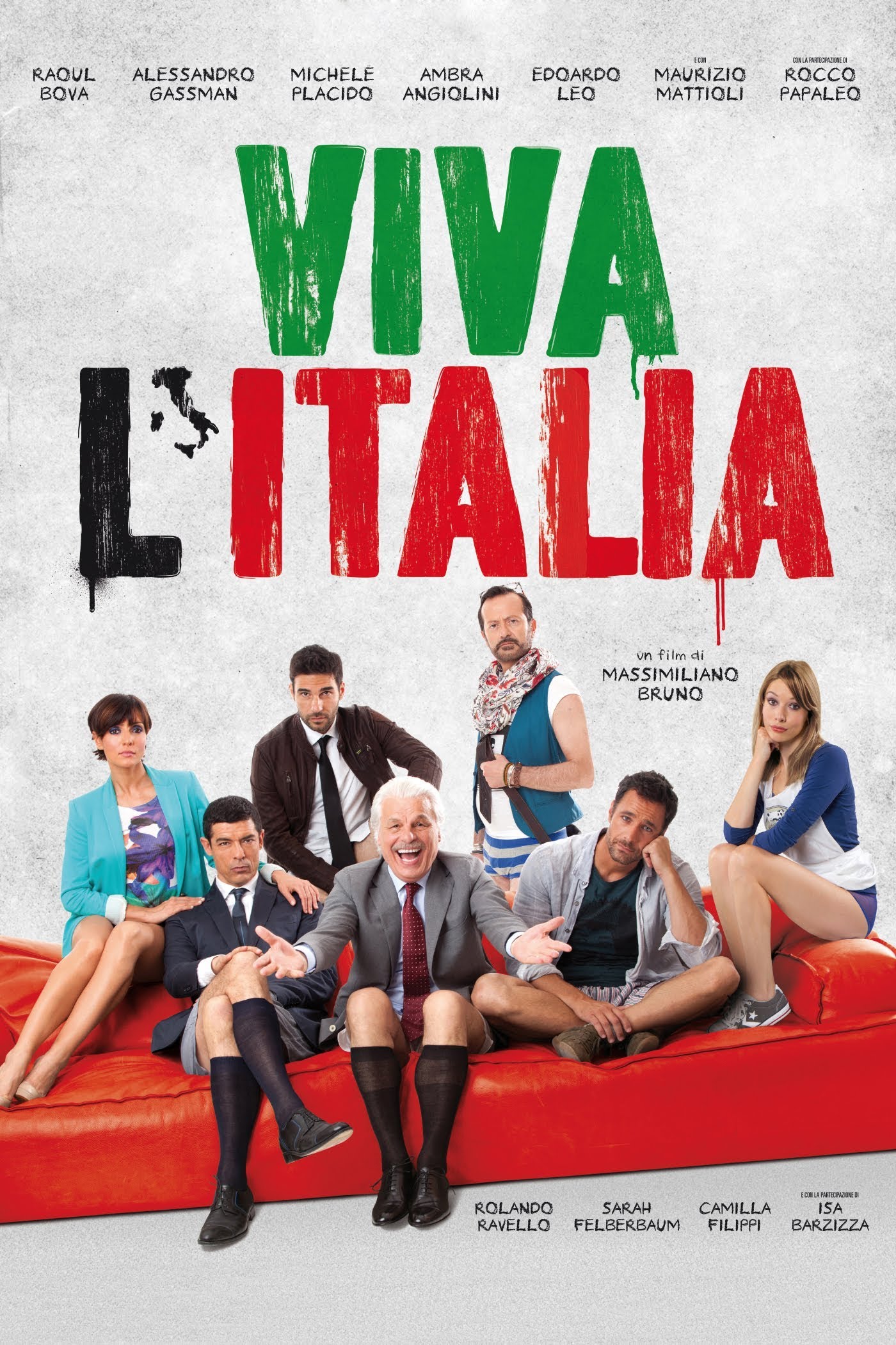 Viva l’Italia [HD] (2012)