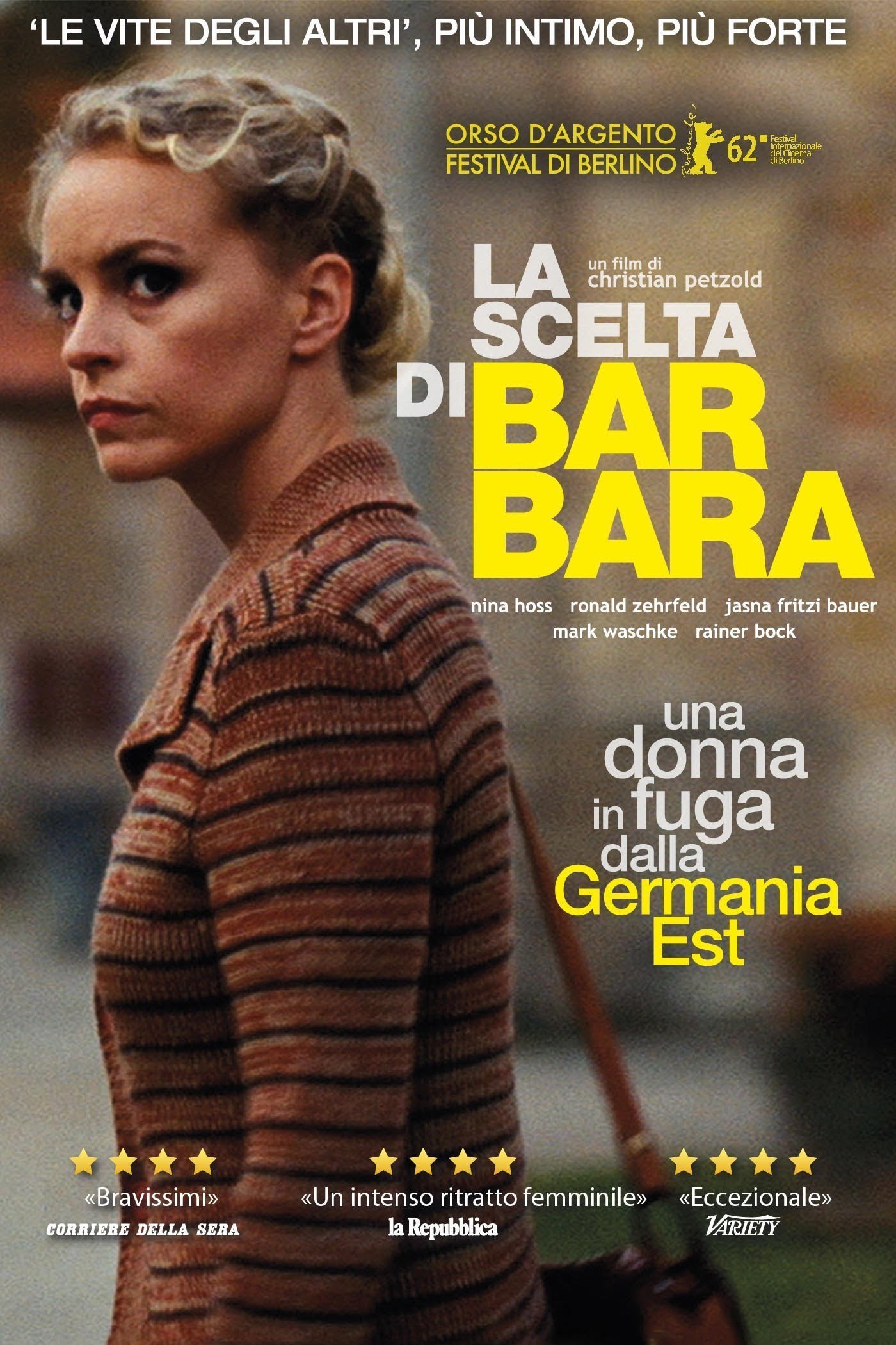 La scelta di Barbara (2012)