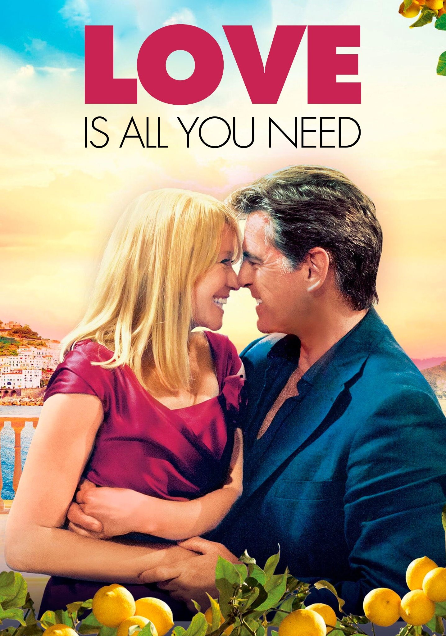 Love Is All You Need [HD] (2012)