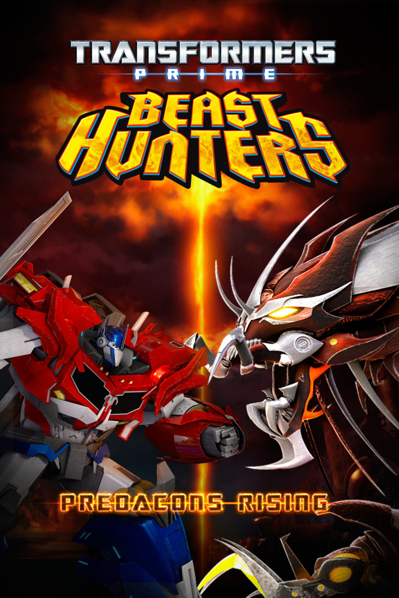Transformers Prime Beast Hunters: Predacons Rising [HD] (2013)