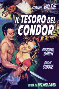 Il tesoro dei condor (1953)