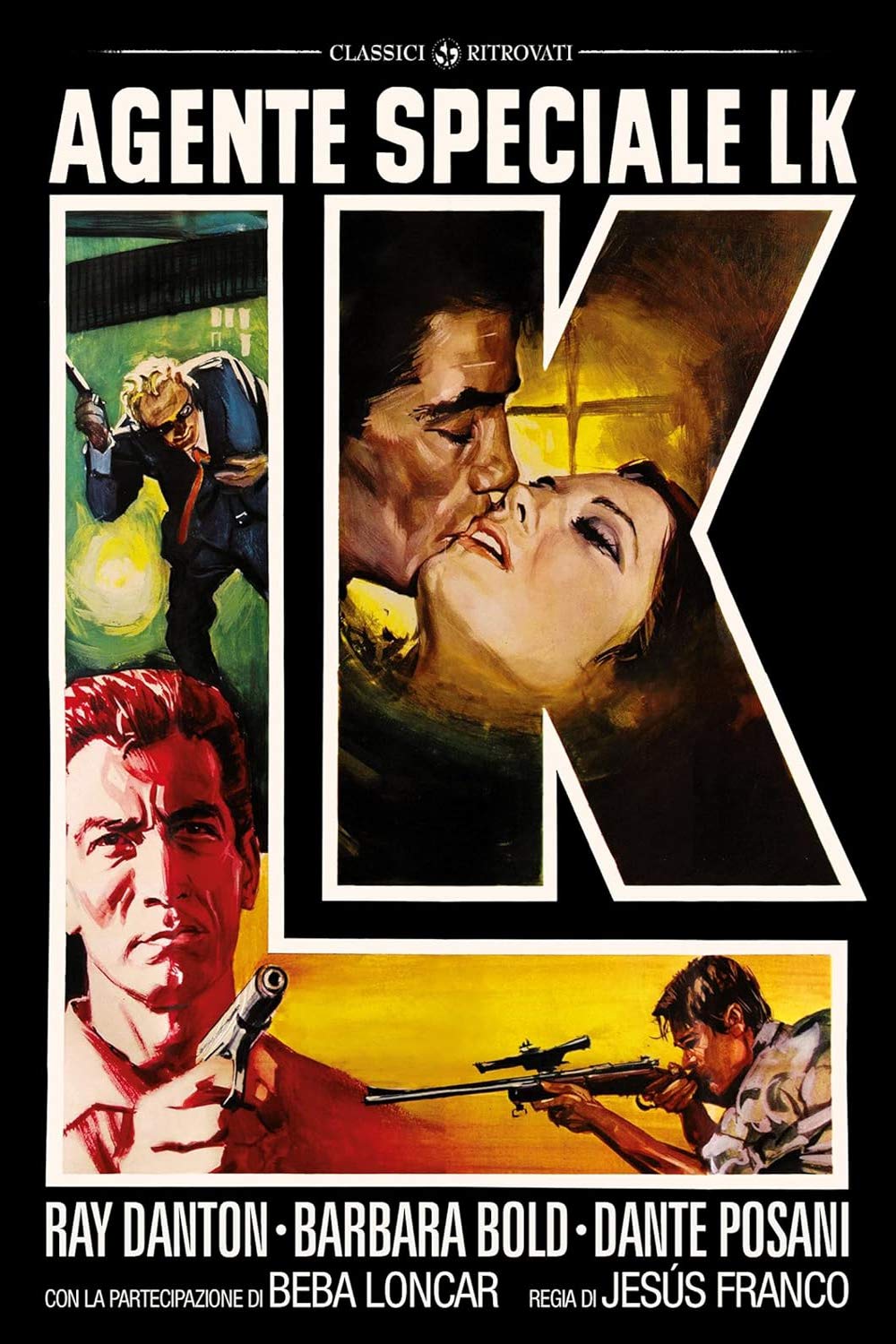 Agente speciale L.K. (1967)