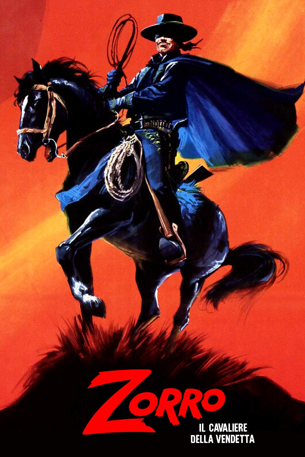 Zorro il cavaliere della vendetta (1971)