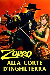 Zorro alla corte d’Inghilterra (1969)