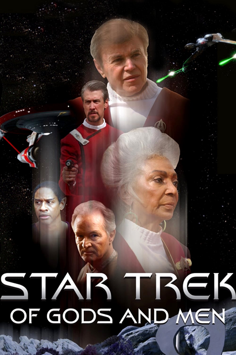 Star Trek: of gods And men [Sub-ITA] (2007)