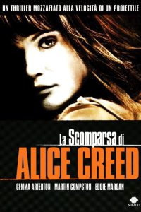 La scomparsa di Alice Creed [HD] (2013)