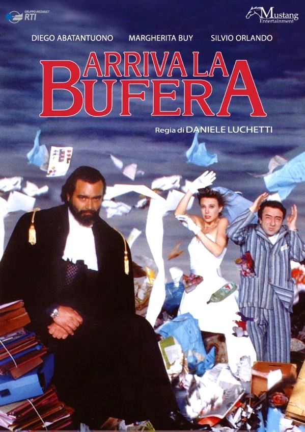 Arriva la bufera (1993)