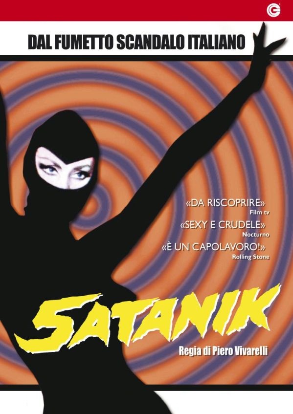 Satanik [HD] (1968)
