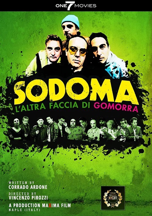 Sodoma – L’altra faccia di Gomorra (2013)