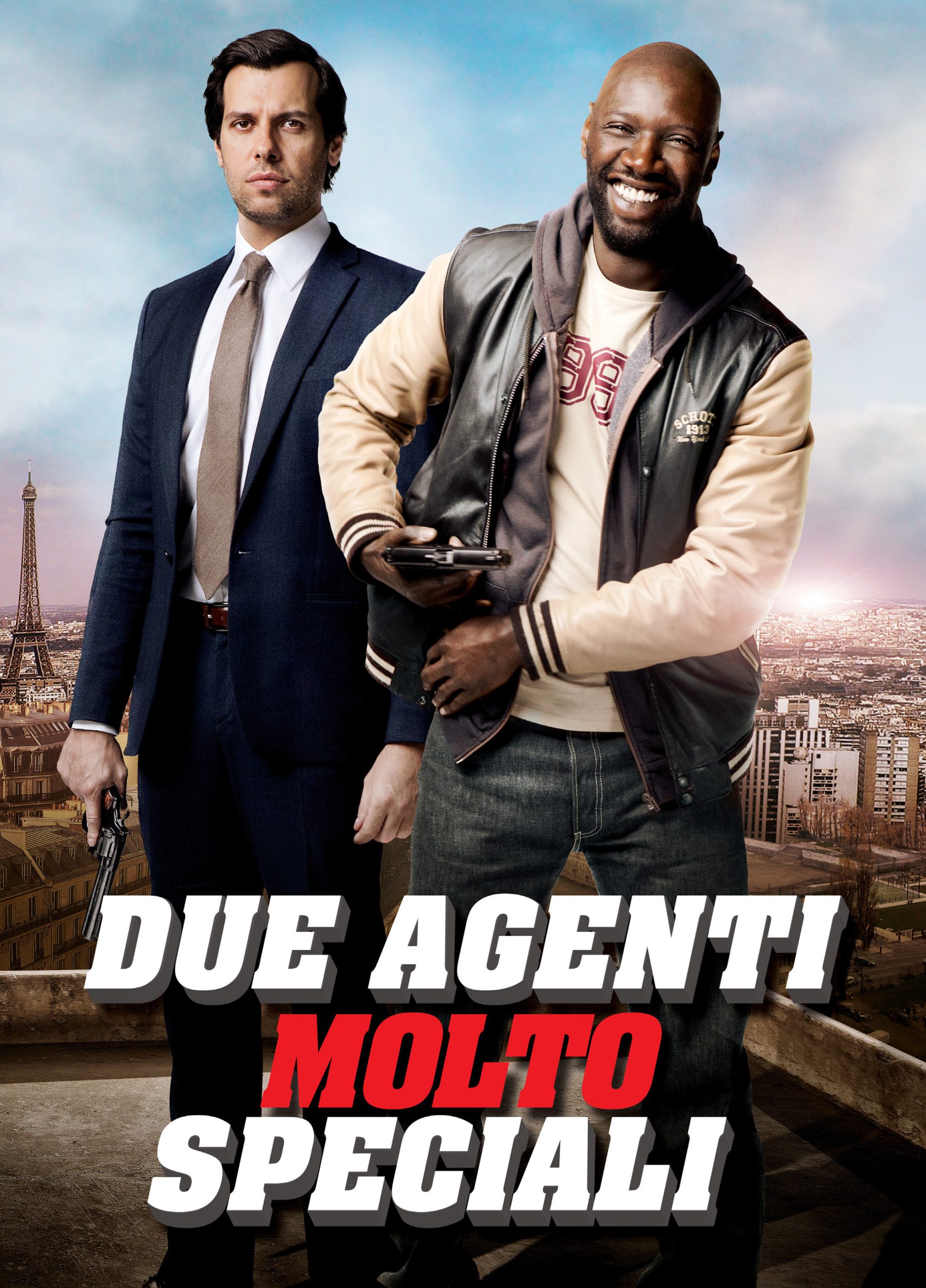 Due agenti molto speciali [HD] (2013)