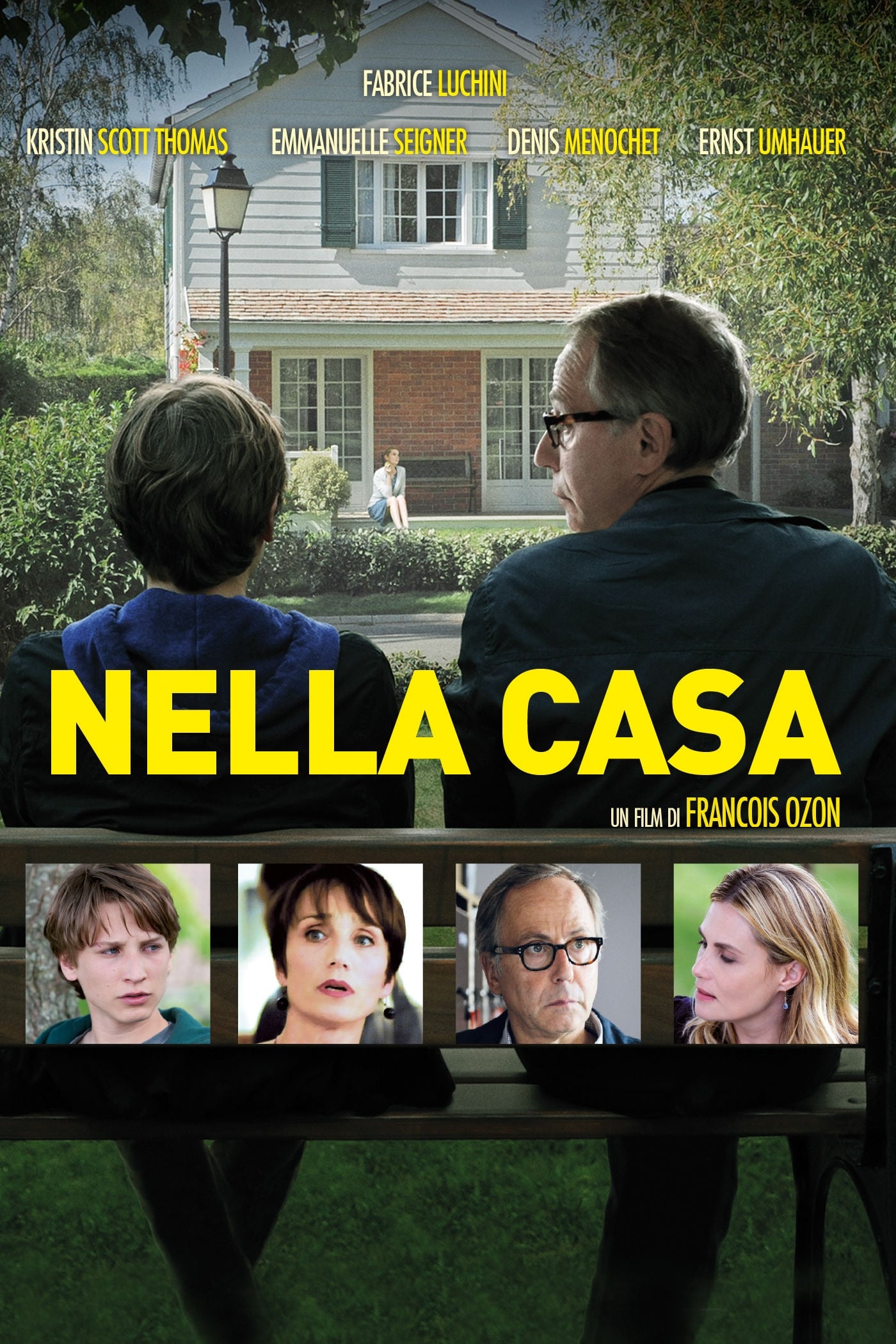 Nella casa [HD] (2013)