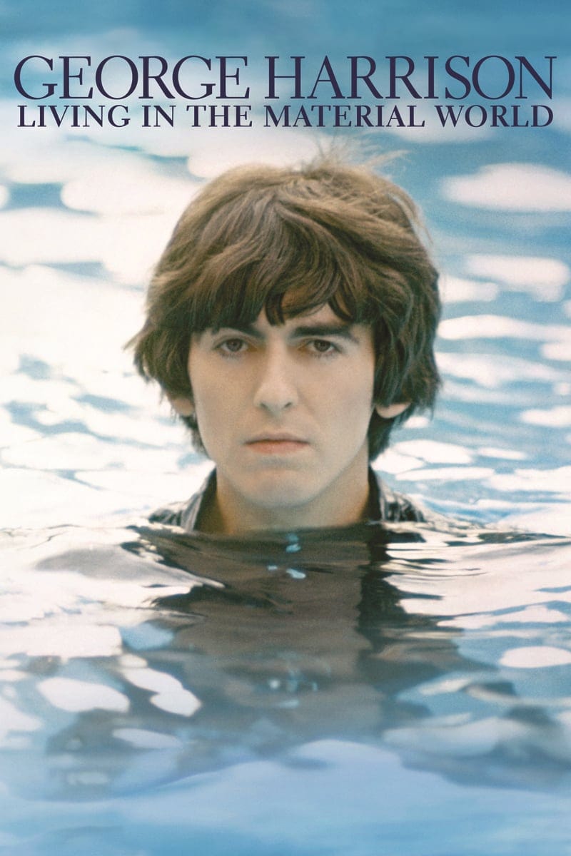 George Harrison – Living in the Material World (2011)