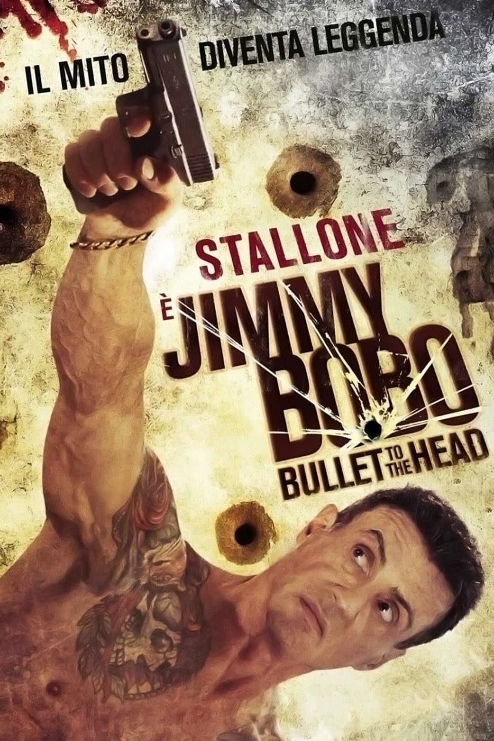 Jimmy Bobo – Bullet to the Head [HD] (2013)