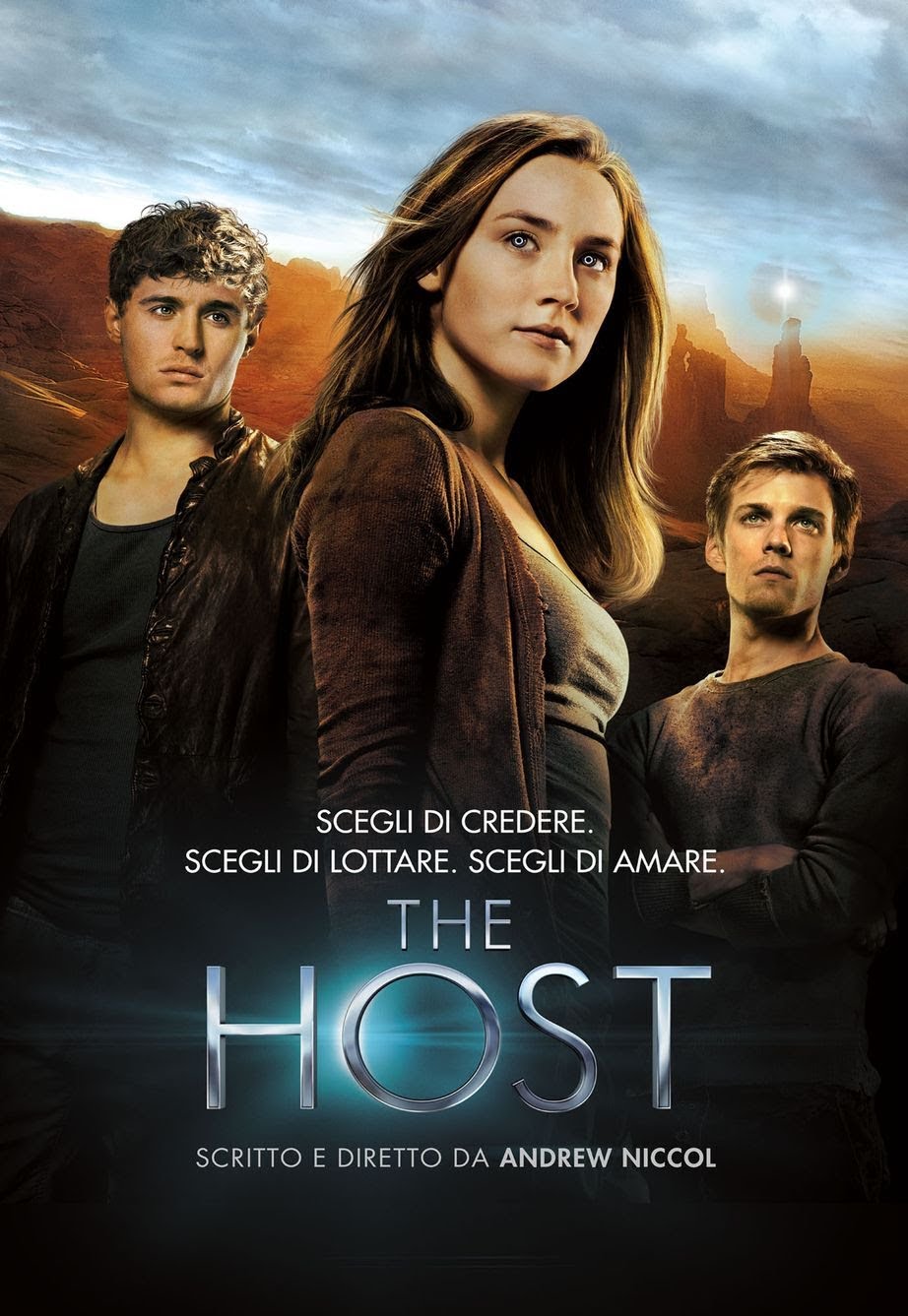 The Host [HD] (2013)