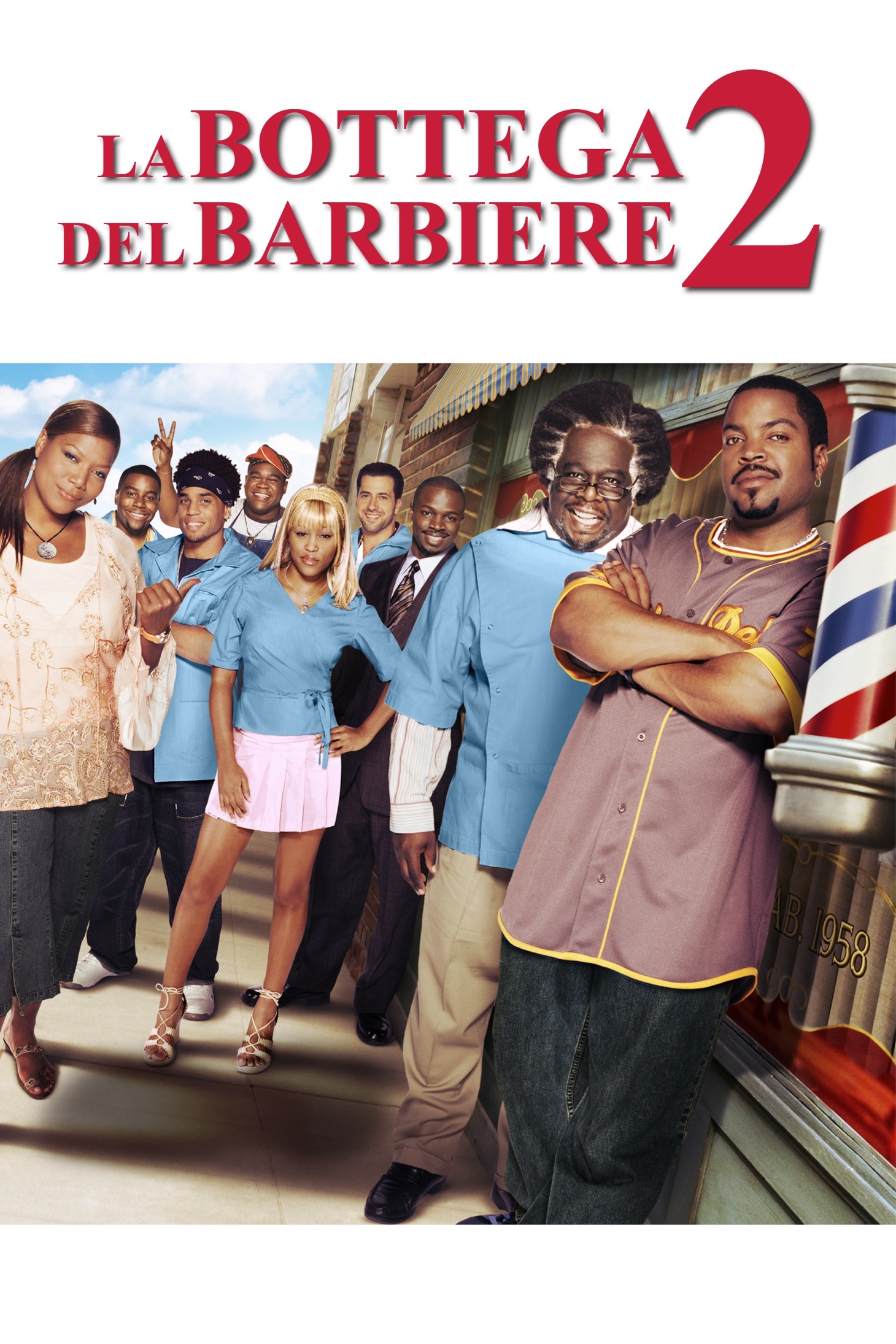 La bottega del barbiere 2 (2004)