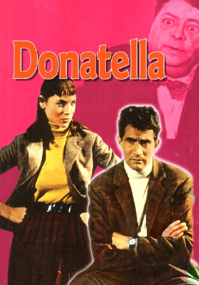 Donatella [HD] (1955)