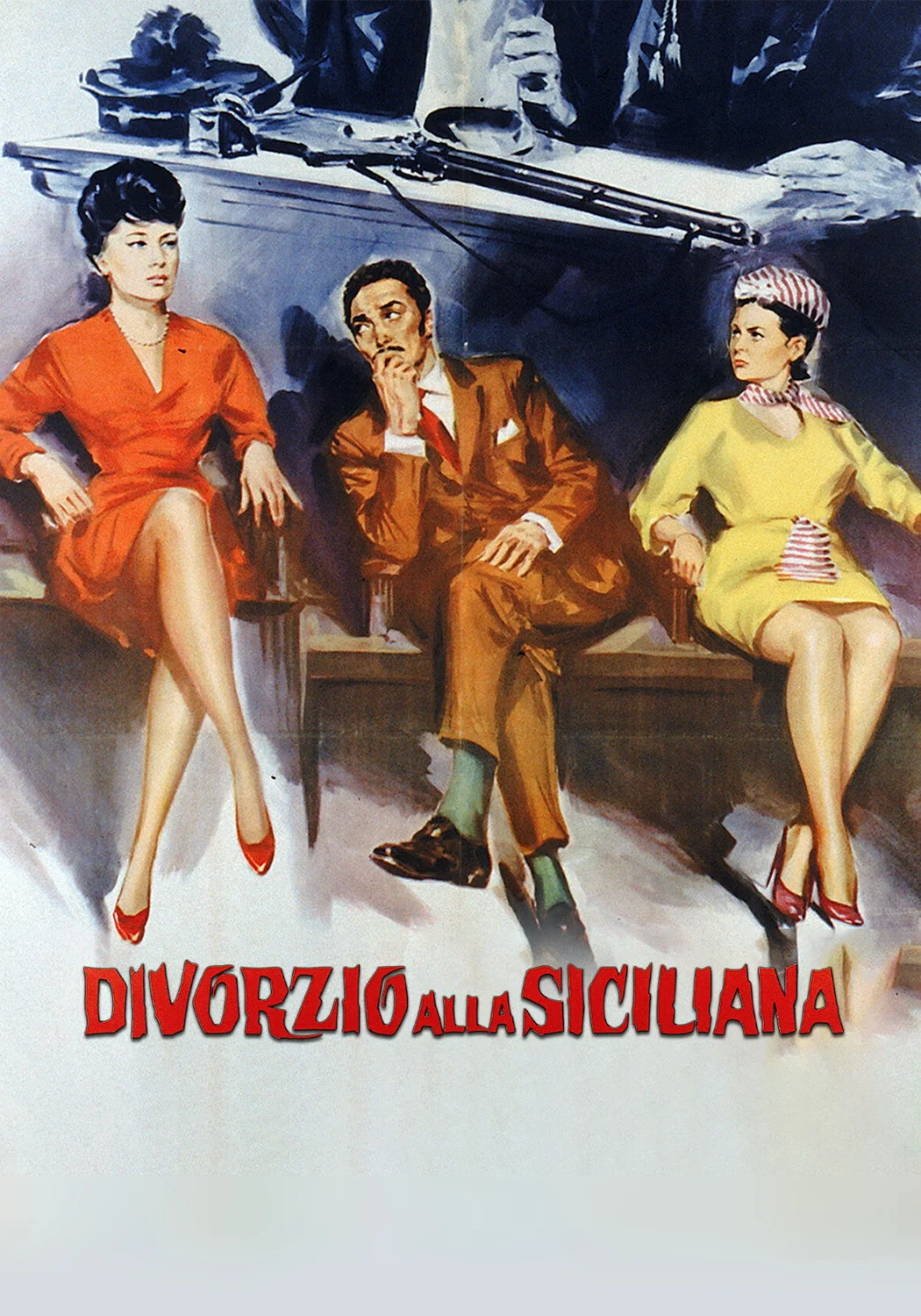 Divorzio alla siciliana (1963)