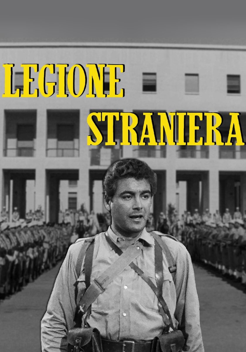 Legione straniera [B/N] [HD] (1953)