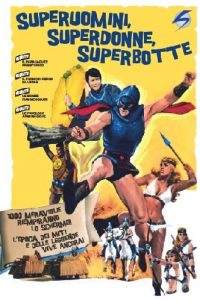 Superuomini, superdonne, superbotte [HD] (1974)