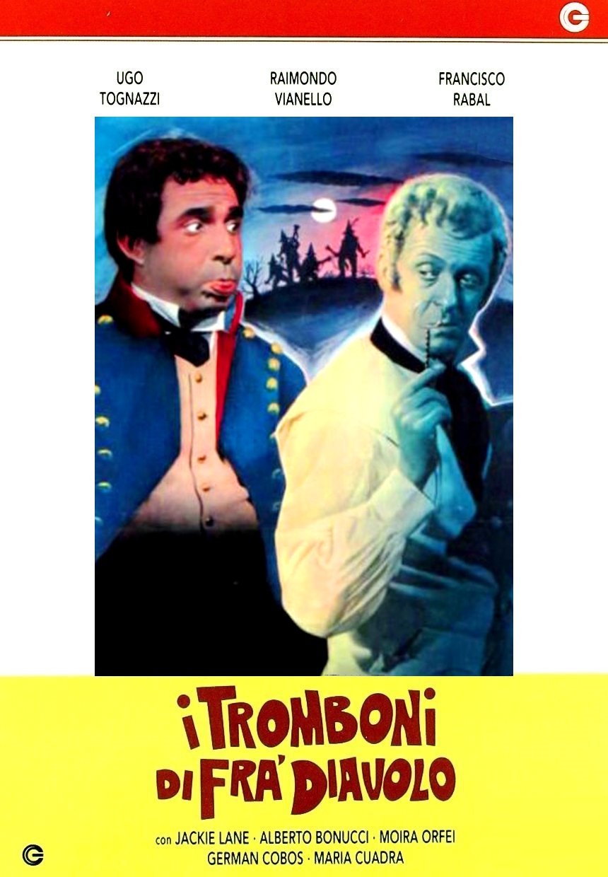 I tromboni di Fra’ Diavolo (1962)