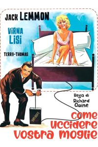 Come uccidere vostra moglie [HD] (1964)