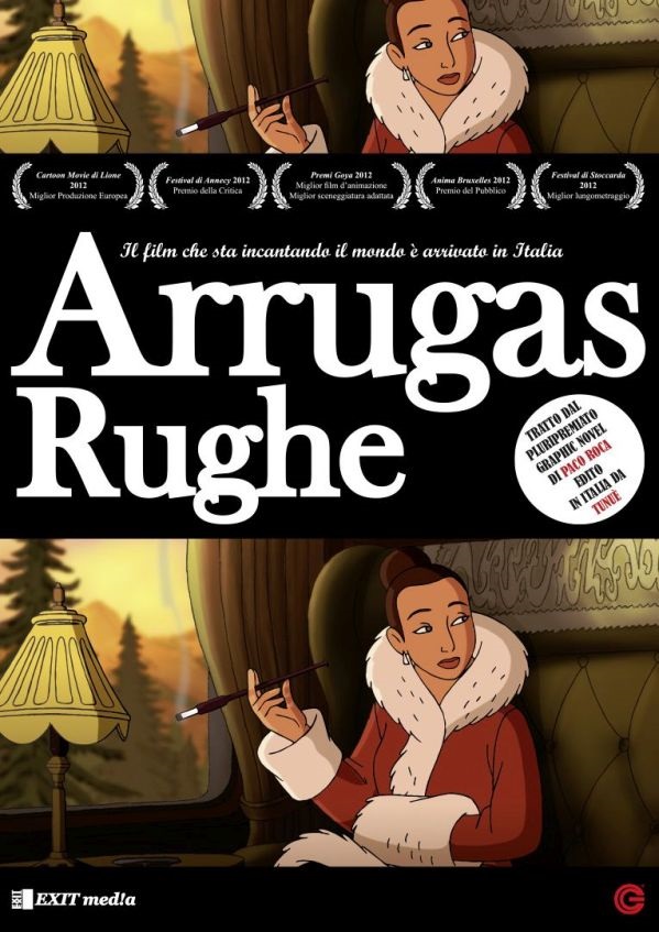 Arrugas – Rughe [Sub-ITA] (2011)