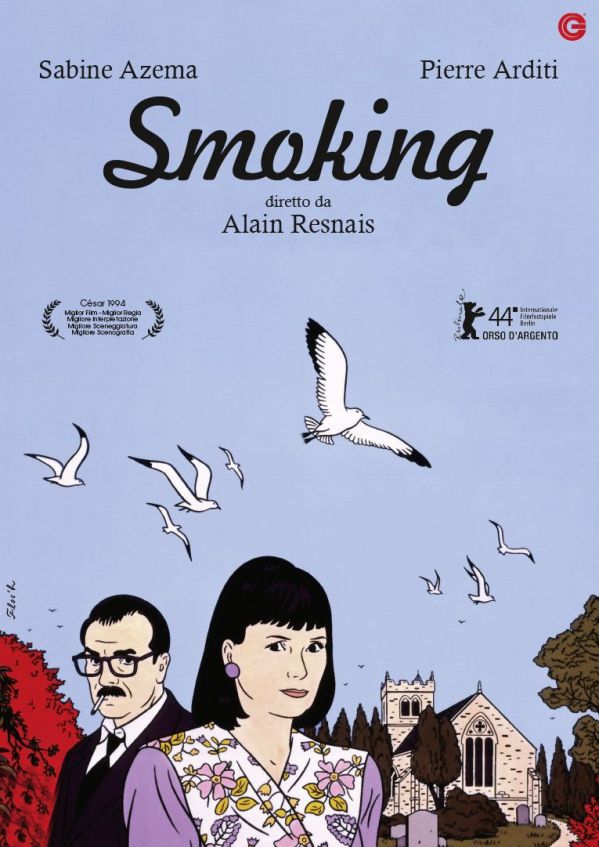 Smoking (1993)