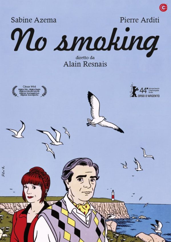 No Smoking (1993)