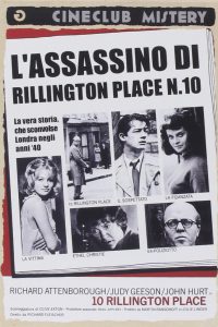 L’assassino di Rillington Place n. 10 [HD] (1970)