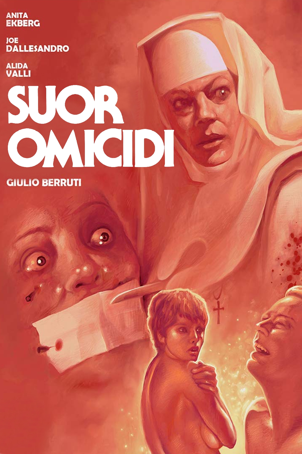 Suor Omicidi [HD] (1979)