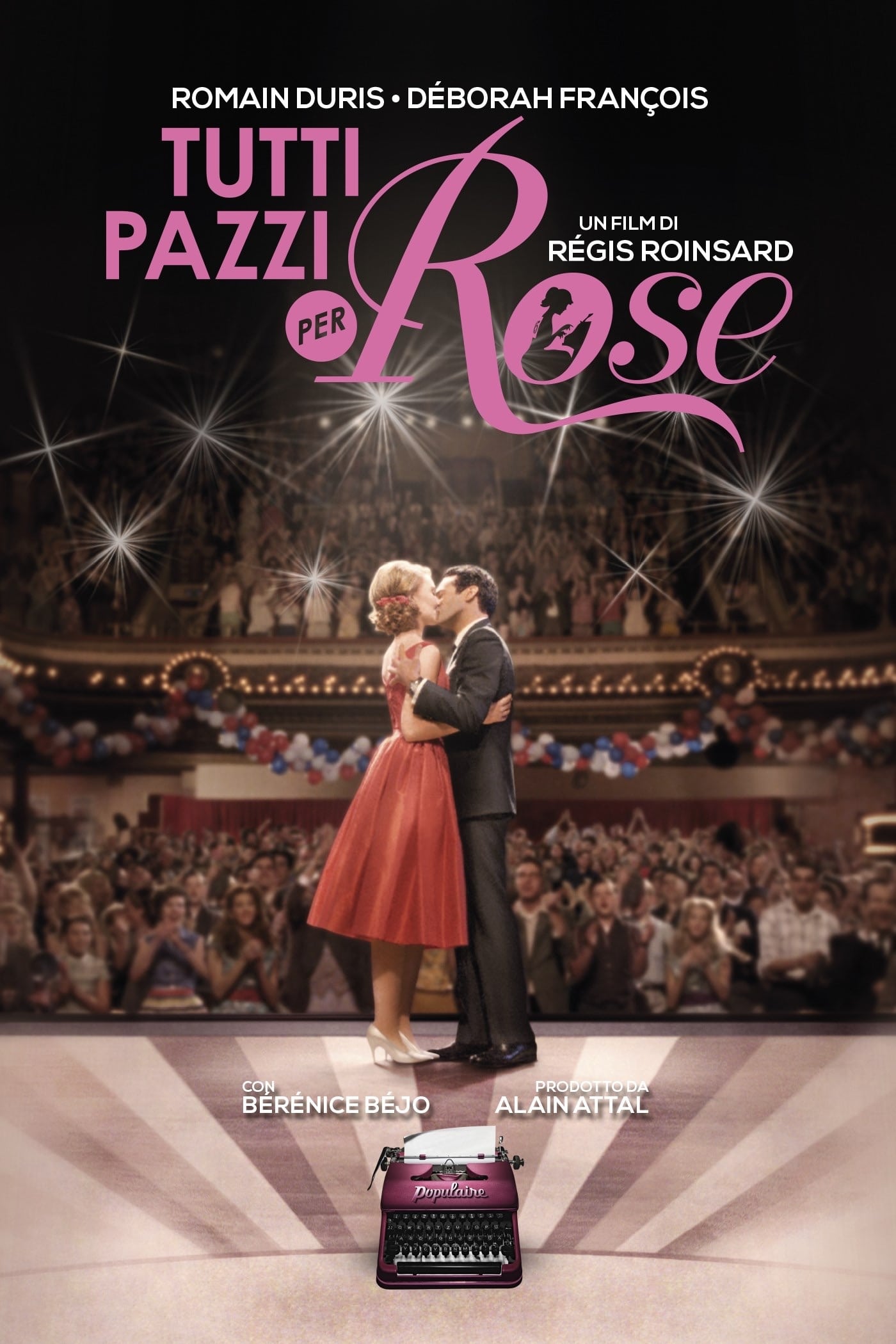 Tutti pazzi per Rose [HD] (2013)