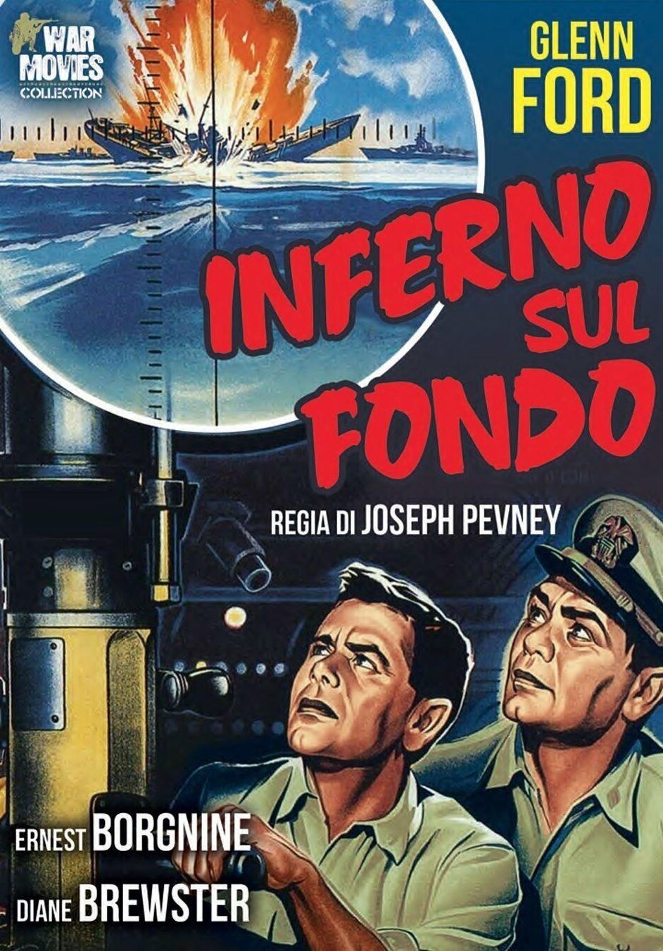 Inferno sul fondo (1958)
