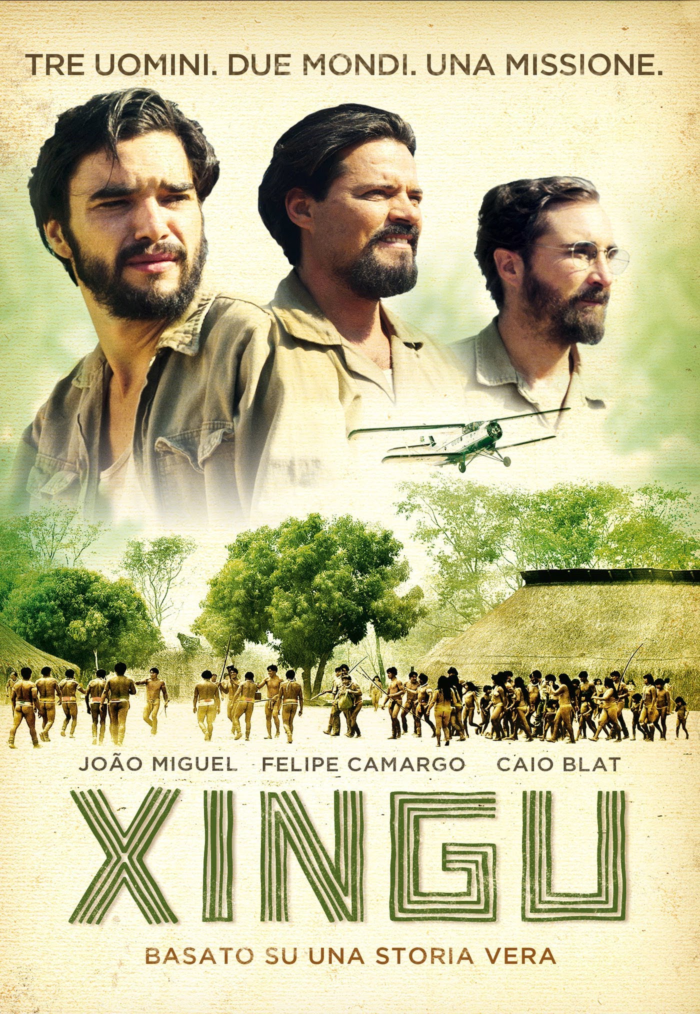 Xingu [HD] (2013)