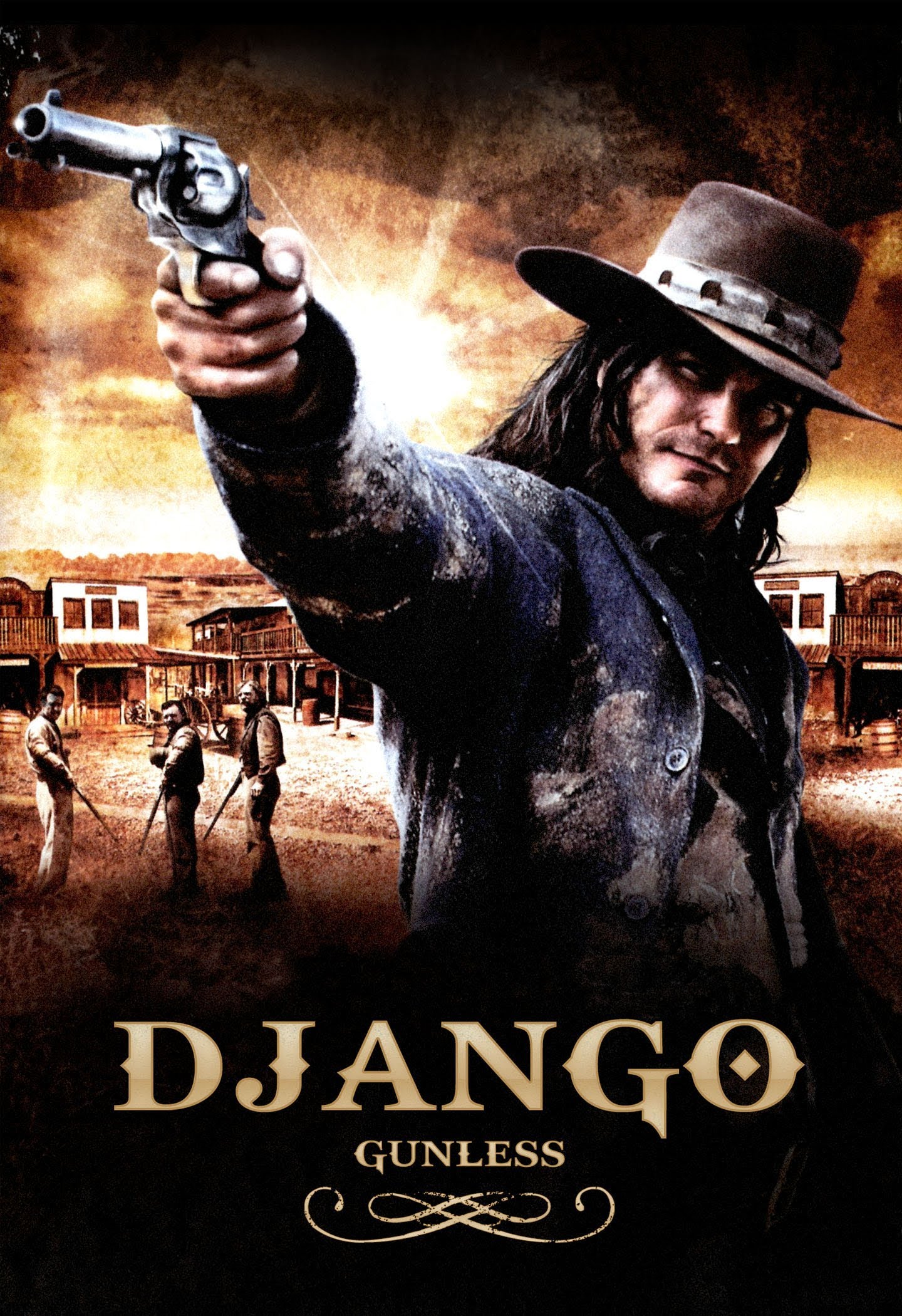 Django Gunless (2013)