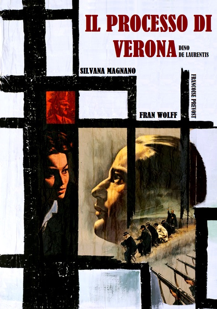 Il processo di Verona [B/N] (1962)