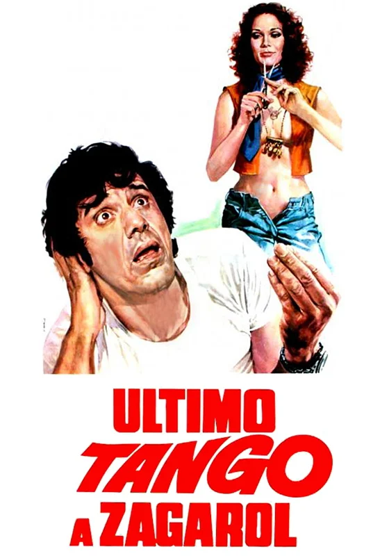 Ultimo tango a Zagarol (1973)