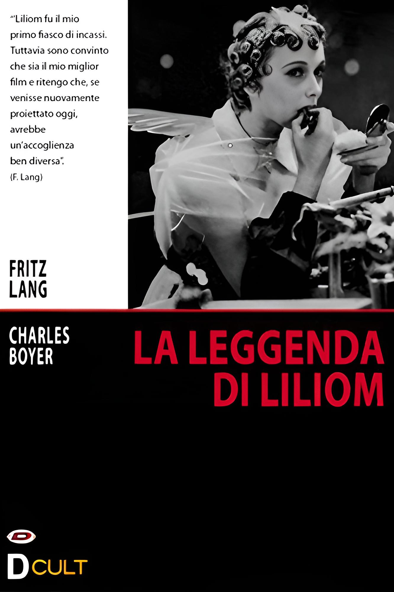 La leggenda di Liliom [B/N] [Sub-ITA] (1934)