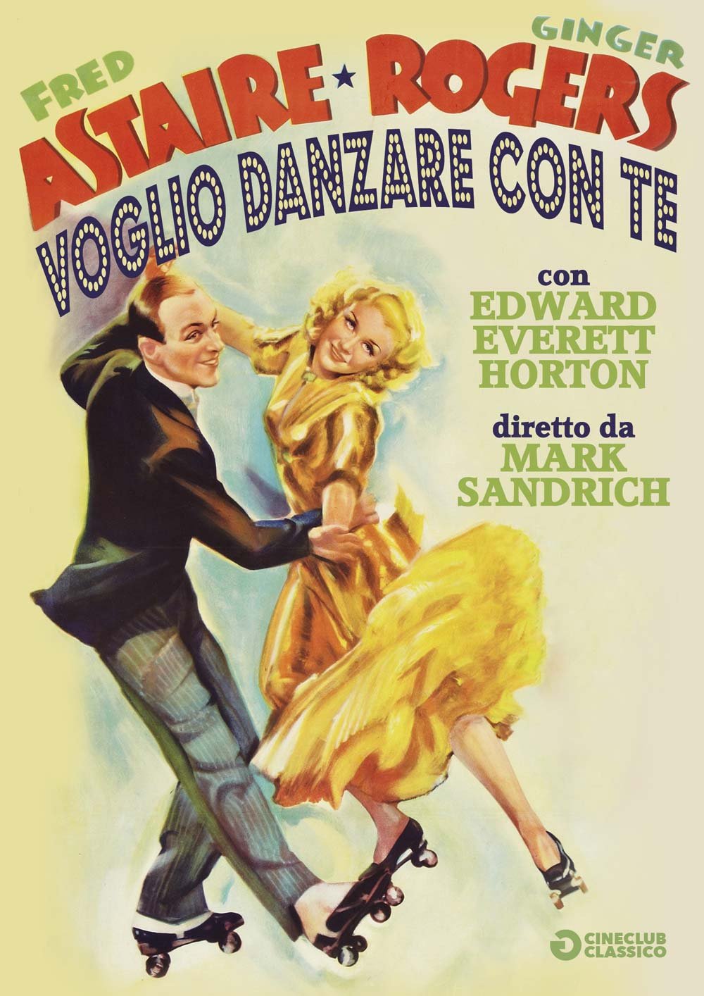 Voglio danzare con te [B/N] [HD] (1937)