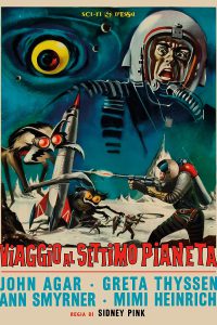 Viaggio al settimo pianeta [HD] (1962)