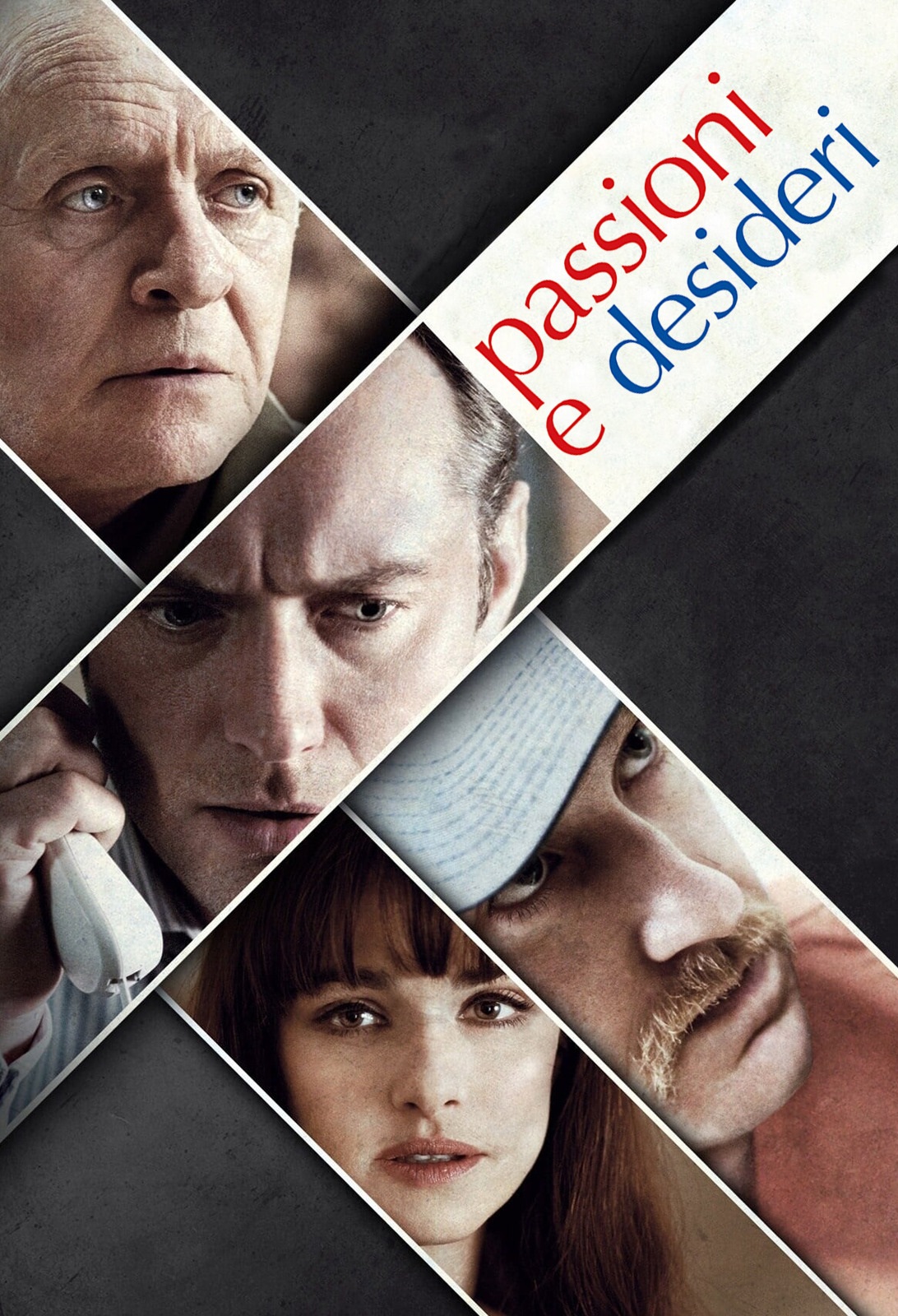 Passioni e desideri [HD] (2013)