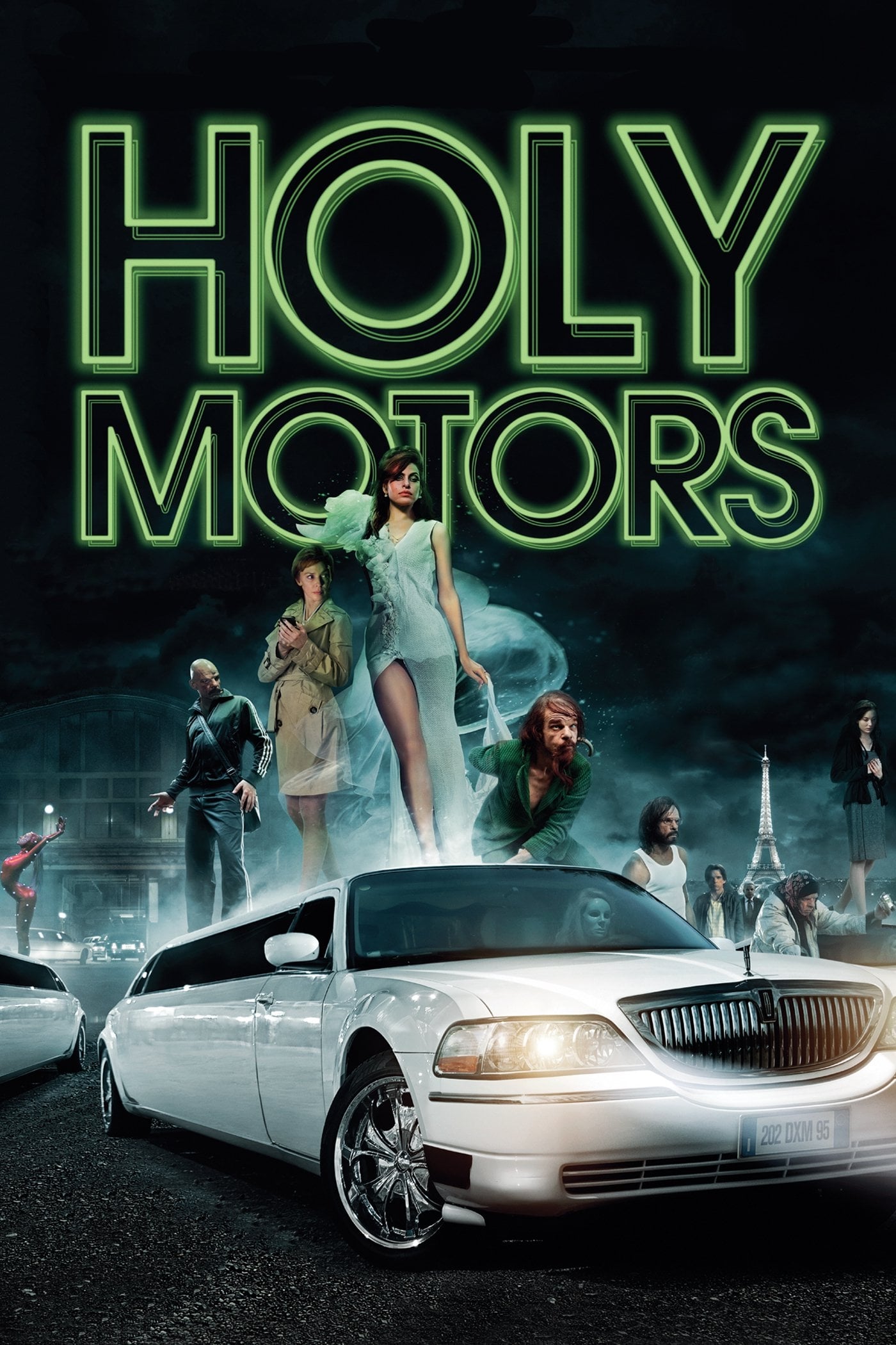 Holy Motors [HD] (2013)