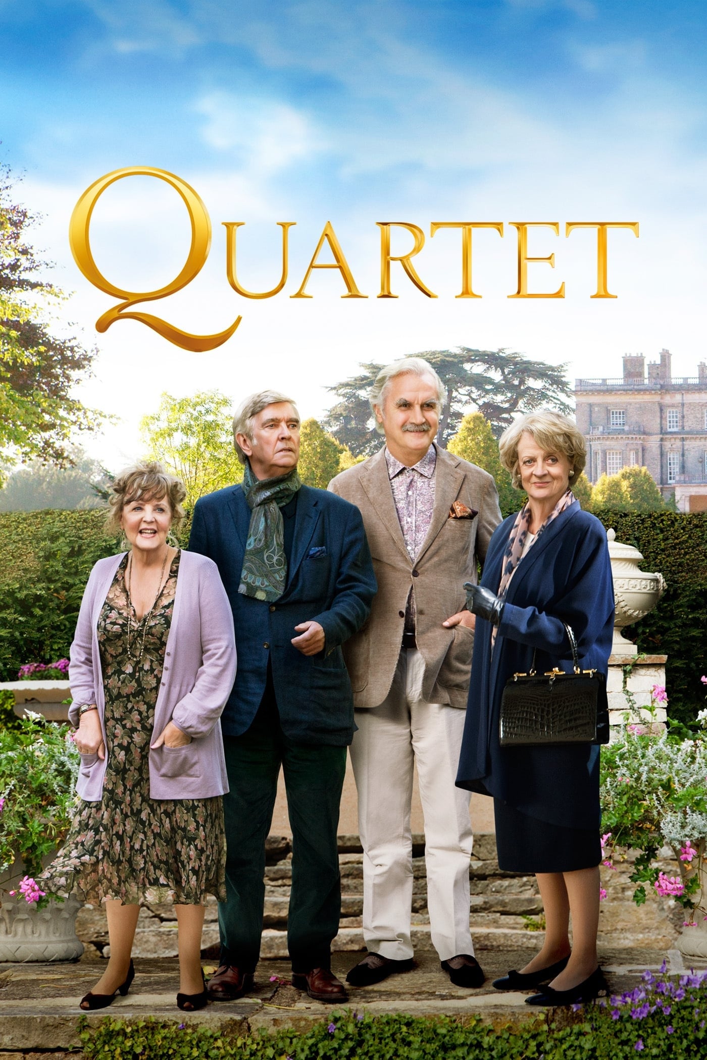 Quartet [HD] (2013)