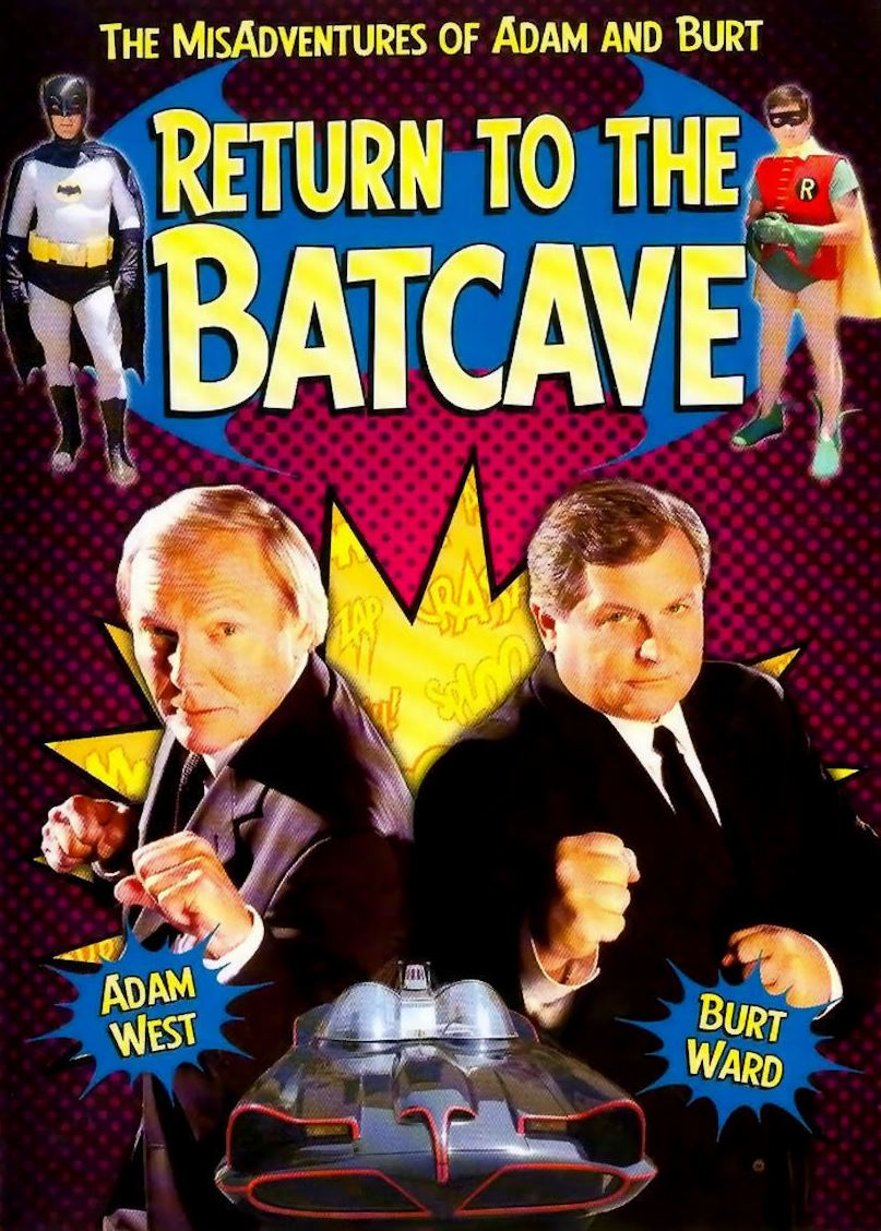 Supereroi per caso: Le disavventure di Batman e Robin [HD] (2003)