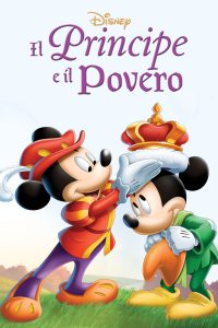 Topolino – Il principe e il povero (1990)