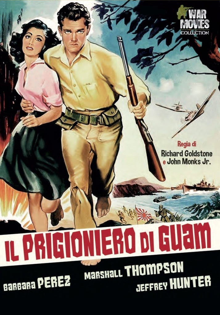 Il prigioniero di Guam (1962)